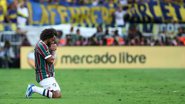 Marcelo abre o coração após título da Libertadores: “Estava escrito” - Getty Images