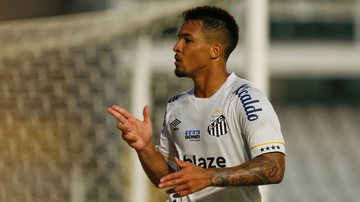 Santos define venda de Marcos Leonardo ao Benfica - Getty Images