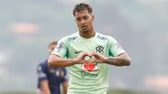Seleção Brasileira: Marcos Leonardo não é convocado e web reage - Rafael Ribeiro / CBF