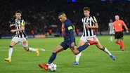 PSG perde para o Newcastle e tem classificação na Champions em risco - Getty Images