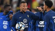 Mbappé admite ter mais liberdade na seleção do que no PSG - Getty Images