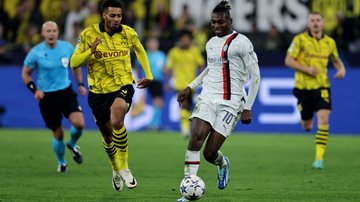 Milan e Borussia Dortmund pela Champions League - Getty Images