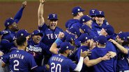 Texas Rangers - Getty Images