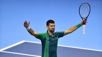 Com título no Finals, Djokovic fatura maior premiação de 2023; veja top 5 - Getty Images
