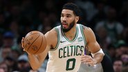 Boston Celtics vence na NBA - Getty Images