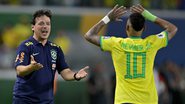 Neymar parabeniza Fluminense por título da Libertadores - Getty Images