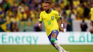 Neymar disputando jogo pela seleção - Foto: Richard Sellers, Getty Images Europe
