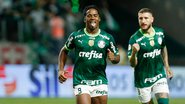 Palmeiras e Fluminense pelo Brasileirão - Getty Images