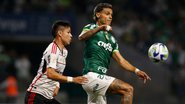 Palmeiras não vence o Flamengo como visitante há sete anos - Getty Images