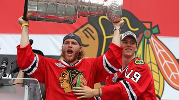 Patrick Kane - Getty Images