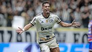 Paulinho comemora convocação e analisa estilo de Diniz: “Eu tenho...” - Pedro Souza / Atlético