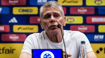 Paulo Autuori fala sobre retorno ao Cruzeiro: “Meu desafio é...” - Gustavo Aleixo / Cruzeiro