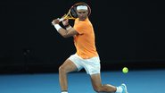 Rafael Nadal acelera recuperação e intensifica treinamentos - Getty Images