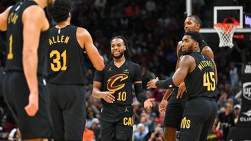 Cleveland Cavaliers x Golden State Warriors - Getty Images