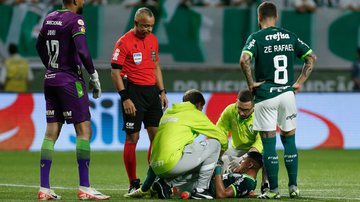 Rony é desfalque para fim da temporada do Palmeiras - Getty Images