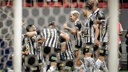 Gol golaço no fim, Santos vence Flamengo de virada pelo Brasileirão - Raul Baretta/ Santos
