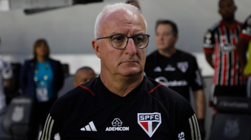 Dorival Jr, técnico do São Paulo - Rubens Chiri/São Paulo/Flickr