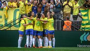 Brasil busca resultado contra o Japão, mas cede empate no final - Staff Images Woman / CBF