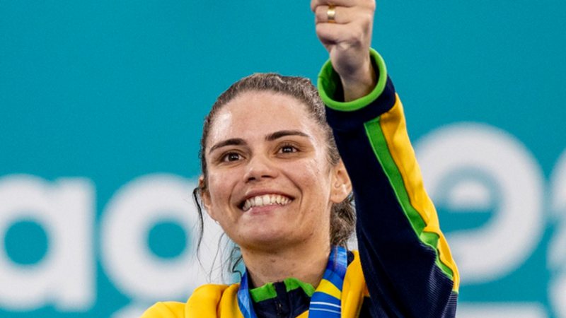 Silvana Fernandes gana dos títulos Parapanamericanos y se convierte en figura clave de los Paralímpicos