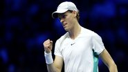 ATP Finals: Sinner surpreende Djokovic e vence no tie-break - Getty Images
