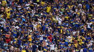 Torcida do Boca Juniors - Getty Images