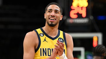 Tyrese Haliburton, do Indiana Pacers - Foto: Getty Images