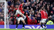 United e Arsenal vencem na Premier League; Tottenham sofre virada - Getty Images