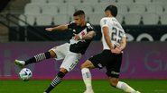 Vasco contra o Corinthians - Getty Images