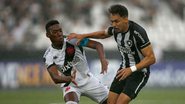 Vasco x Botafogo: data, horário e onde assistir - Getty Images