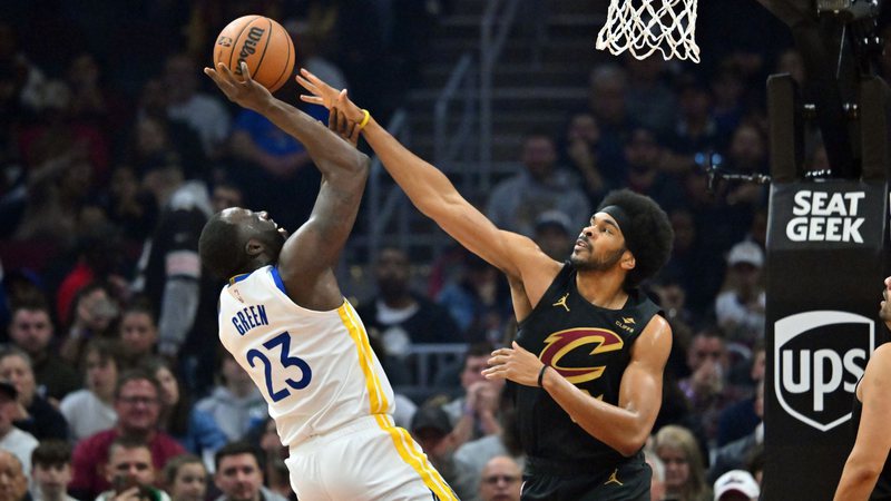 Warriors x Cavaliers: data, horário e onde assistir ao jogo da NBA - Getty Images