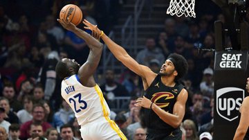 Warriors x Cavaliers: data, horário e onde assistir ao jogo da NBA - Getty Images