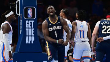 Zion Williamson - Getty Images