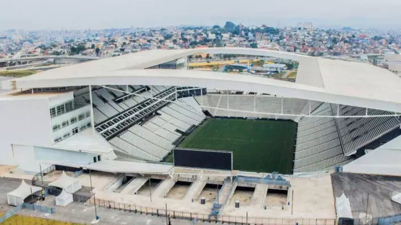 Corinthians terá jogo de NFL na Arena em 2024 - Foto: reprodução/  Esporte News Mundo