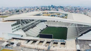 Corinthians terá jogo de NFL na Arena em 2024 - Foto: reprodução/  Esporte News Mundo
