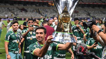 Palmeiras conquista o 12º Campeonato Brasileiro - Getty Images