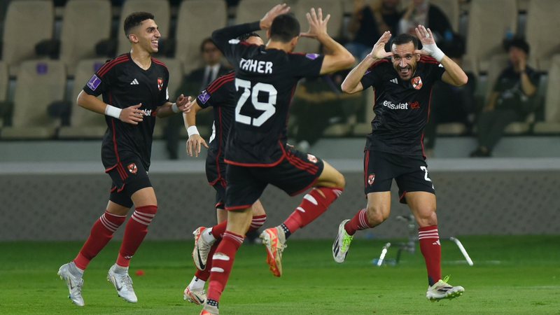Al Ahly supera Urawa Reds e confirma 3º lugar no Mundial de Clubes - Divulgação/ Al Ahly