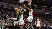 Bucks batem Bulls na NBA 2023/2024 - Getty Images