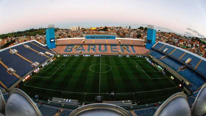 Arena Barueri será o palco do jogo beneficente - Foto: GettyImages