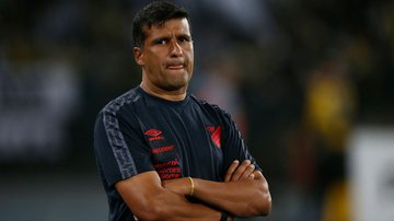 Athletico-PR negocia com destaque do Brasileirão - Getty Images