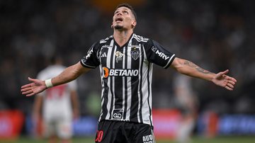 Atlético-MG se apega em retrospecto contra o Bahia para sonhar com título - Getty Images