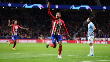 Atlético de Madrid bate Lazio e se classifica em primeiro na Champions - Getty Images