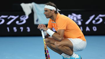 Rafael Nadal - Getty Images