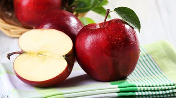 Conheça os benefícios da maçã para corredores