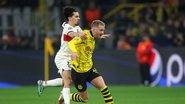 Borussia Dortmund contra o Paris Saint-Germain - Getty Images