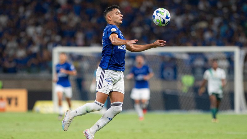 Bruno Rodrigues quer permanecer no Cruzeiro, mas confirma sondagens - Staff Images / Cruzeiro