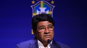 CBF apresenta recurso ao STJ para Ednaldo Rodrigues seguir como presidente - Getty Images