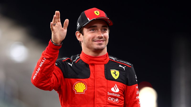 Charles Leclerc - Getty Images
