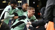 Chelsea leva susto, mas encerra ano com vitória sobre Luton Town - Getty Images