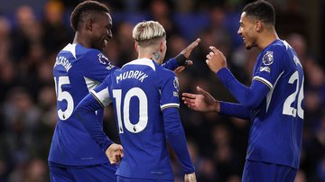 Em jogo de 8 gols e emoção até o fim, Chelsea e City empatam pela Premier  League - Rádio Itatiaia