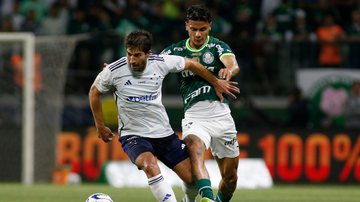 Cruzeiro x Palmeiras pelo Brasileirão: saiba onde assistir à partida - Getty Images